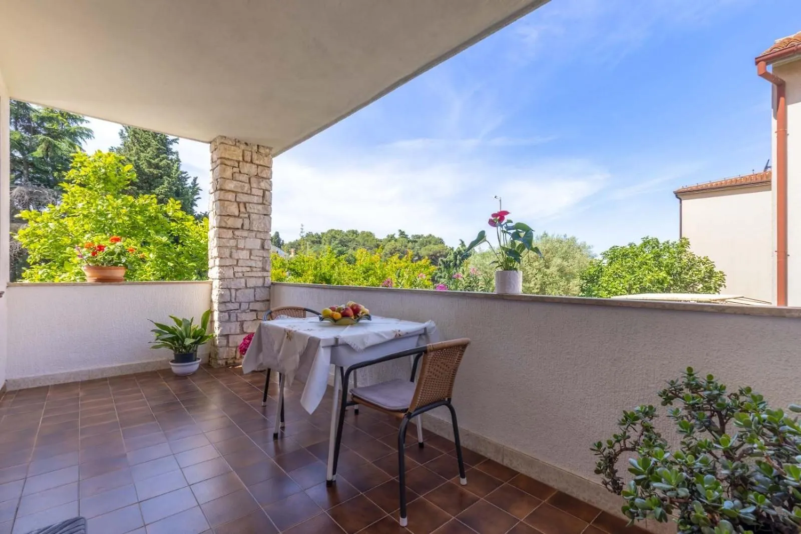 Lili Apartment Porec Croatia
