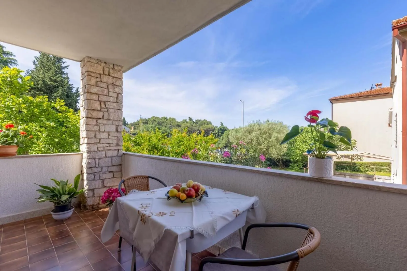 Lili Apartment Porec